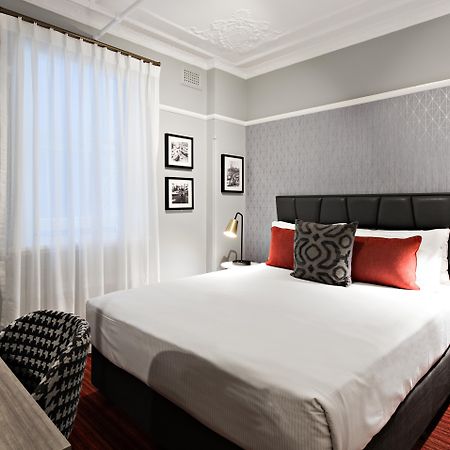 No 9 Springfield Hotel Sydney Luaran gambar