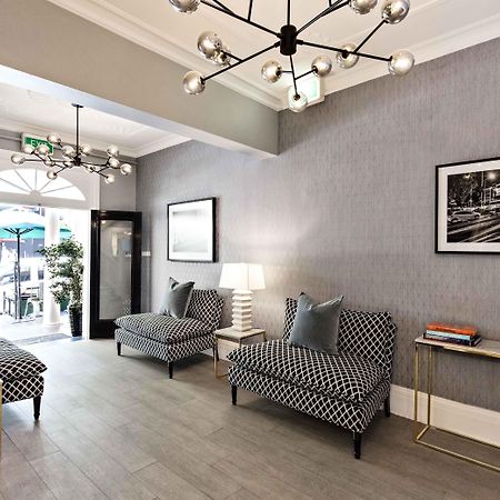 No 9 Springfield Hotel Sydney Luaran gambar