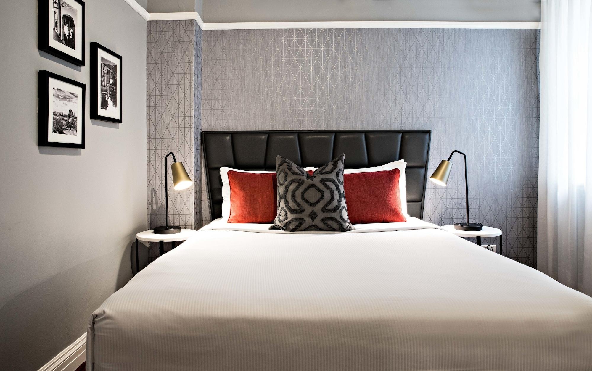 No 9 Springfield Hotel Sydney Luaran gambar