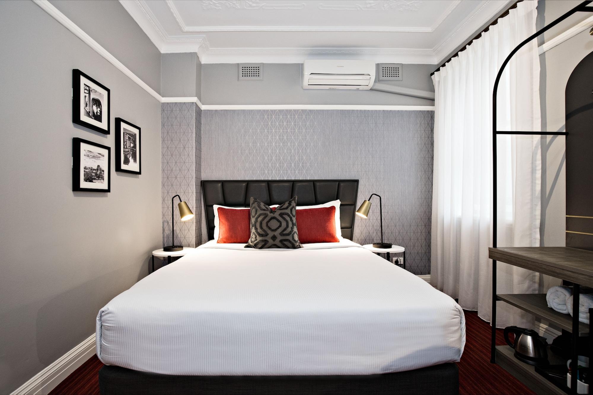 No 9 Springfield Hotel Sydney Luaran gambar