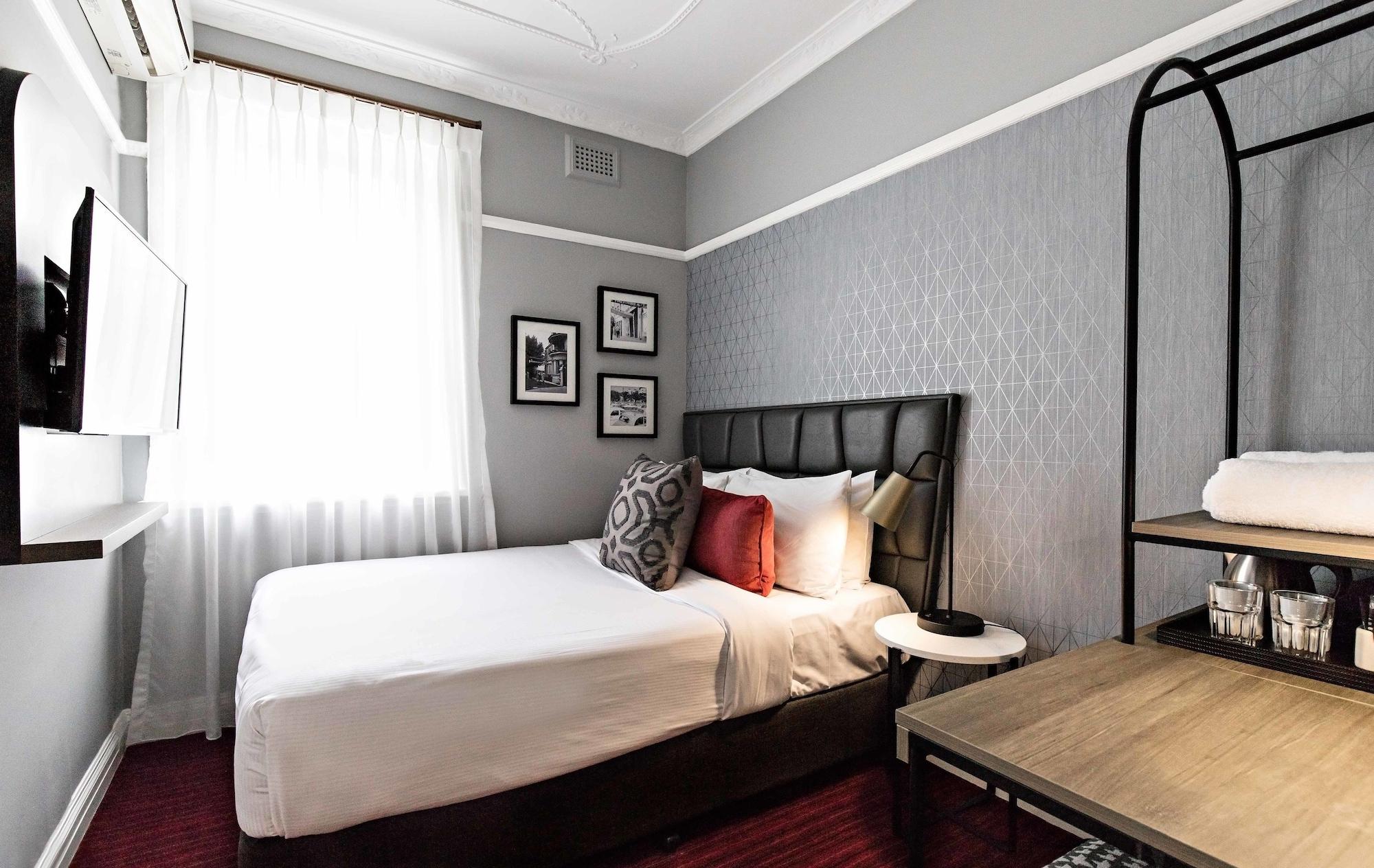 No 9 Springfield Hotel Sydney Luaran gambar