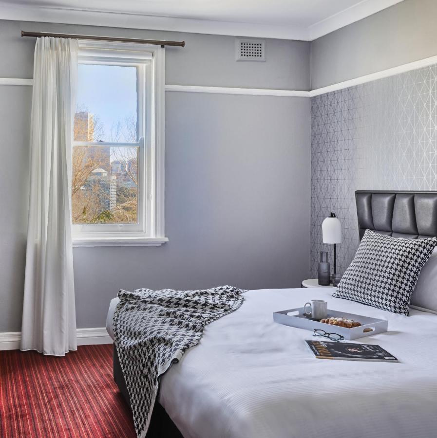 No 9 Springfield Hotel Sydney Luaran gambar