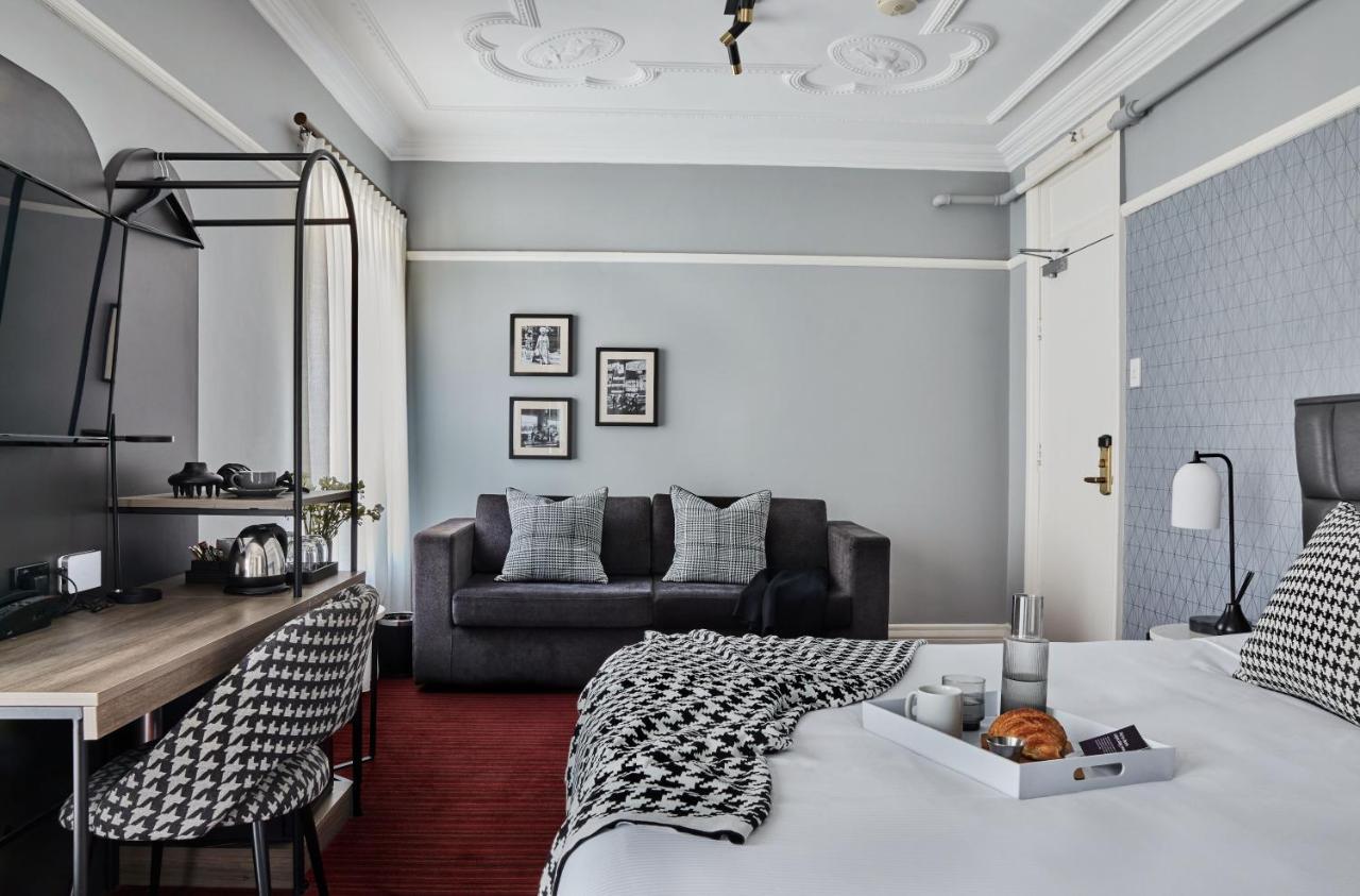 No 9 Springfield Hotel Sydney Luaran gambar