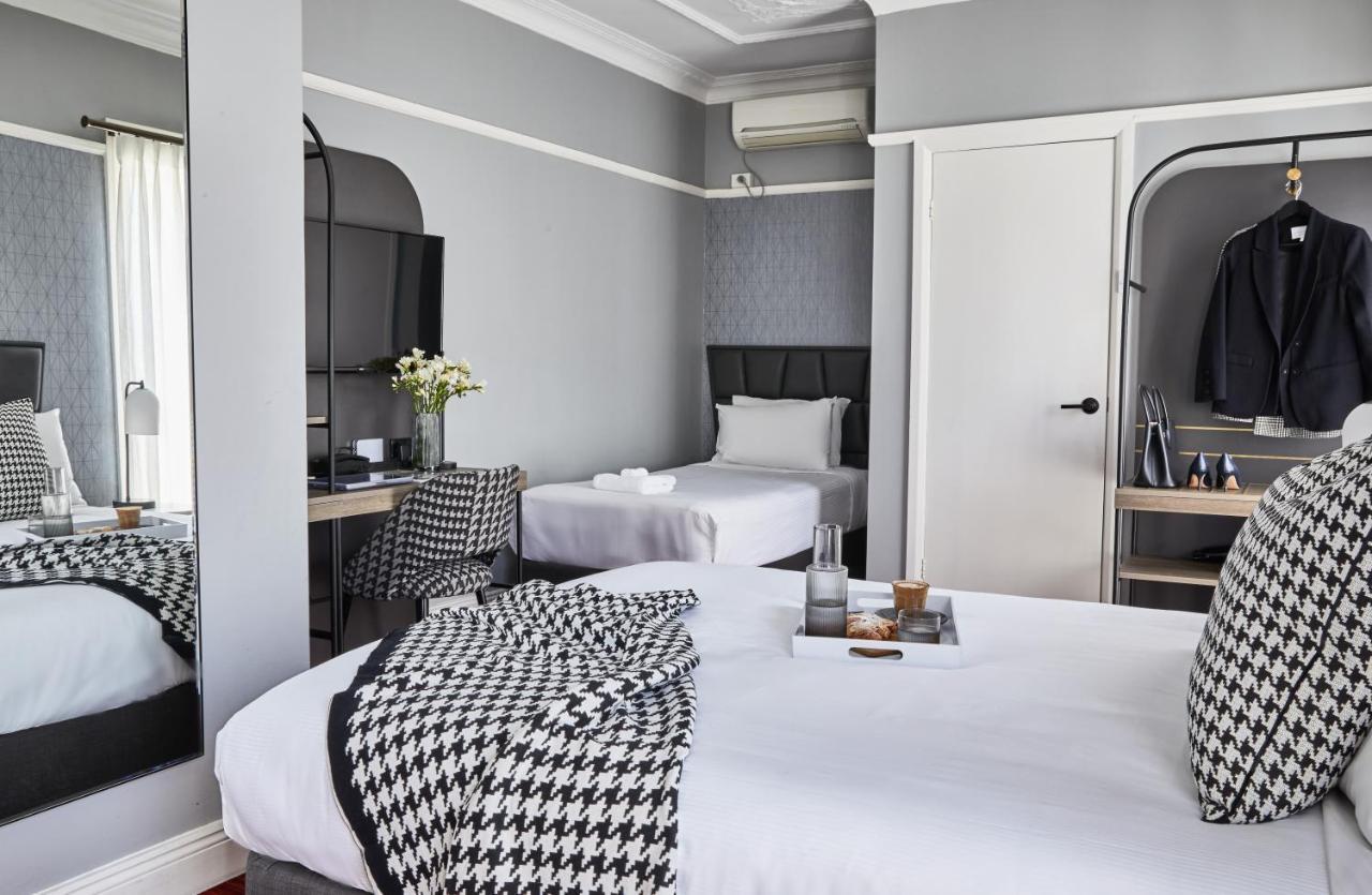No 9 Springfield Hotel Sydney Luaran gambar