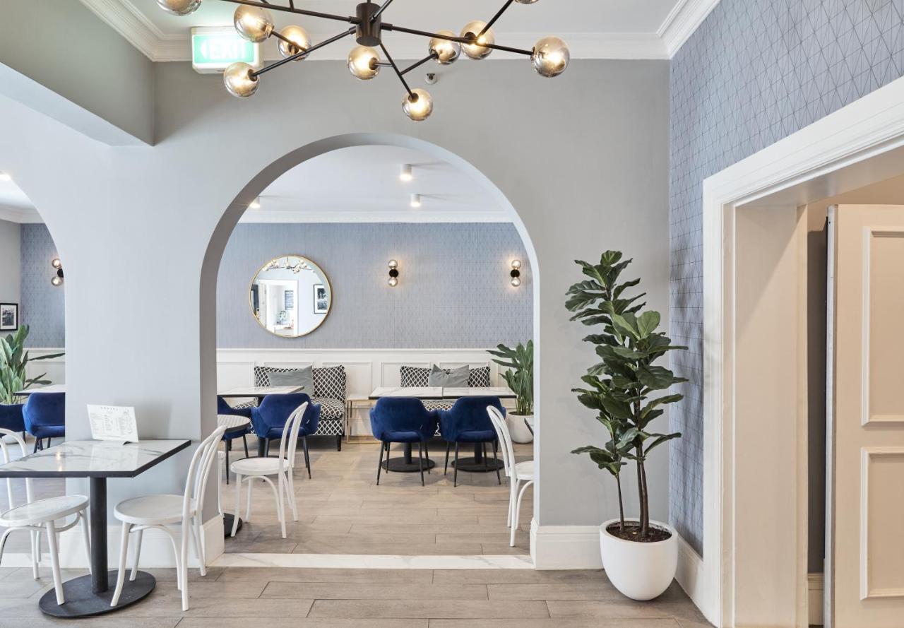 No 9 Springfield Hotel Sydney Luaran gambar