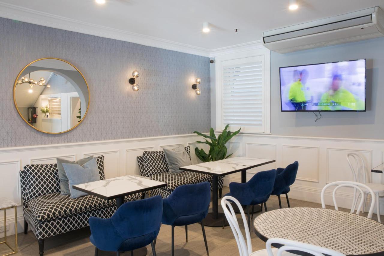 No 9 Springfield Hotel Sydney Luaran gambar