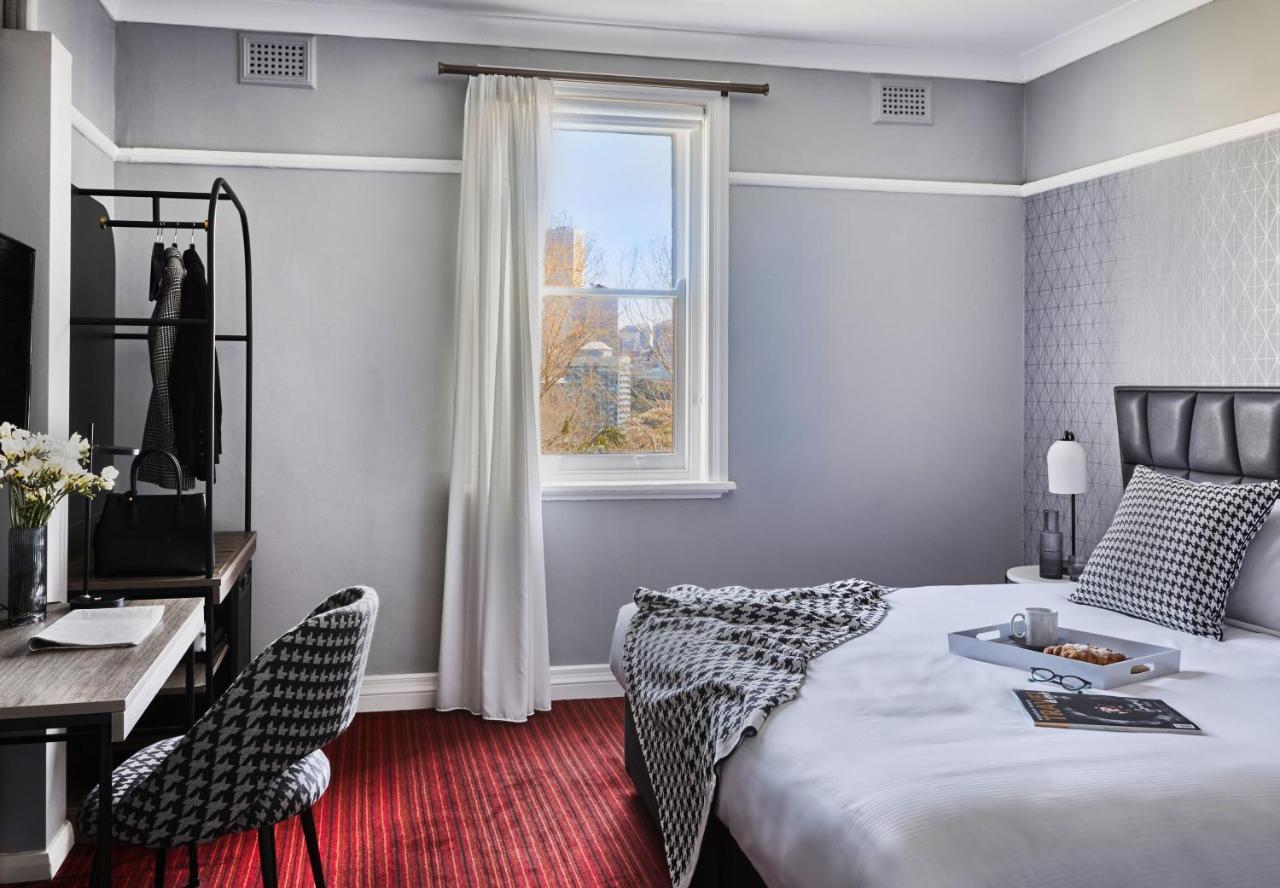 No 9 Springfield Hotel Sydney Luaran gambar