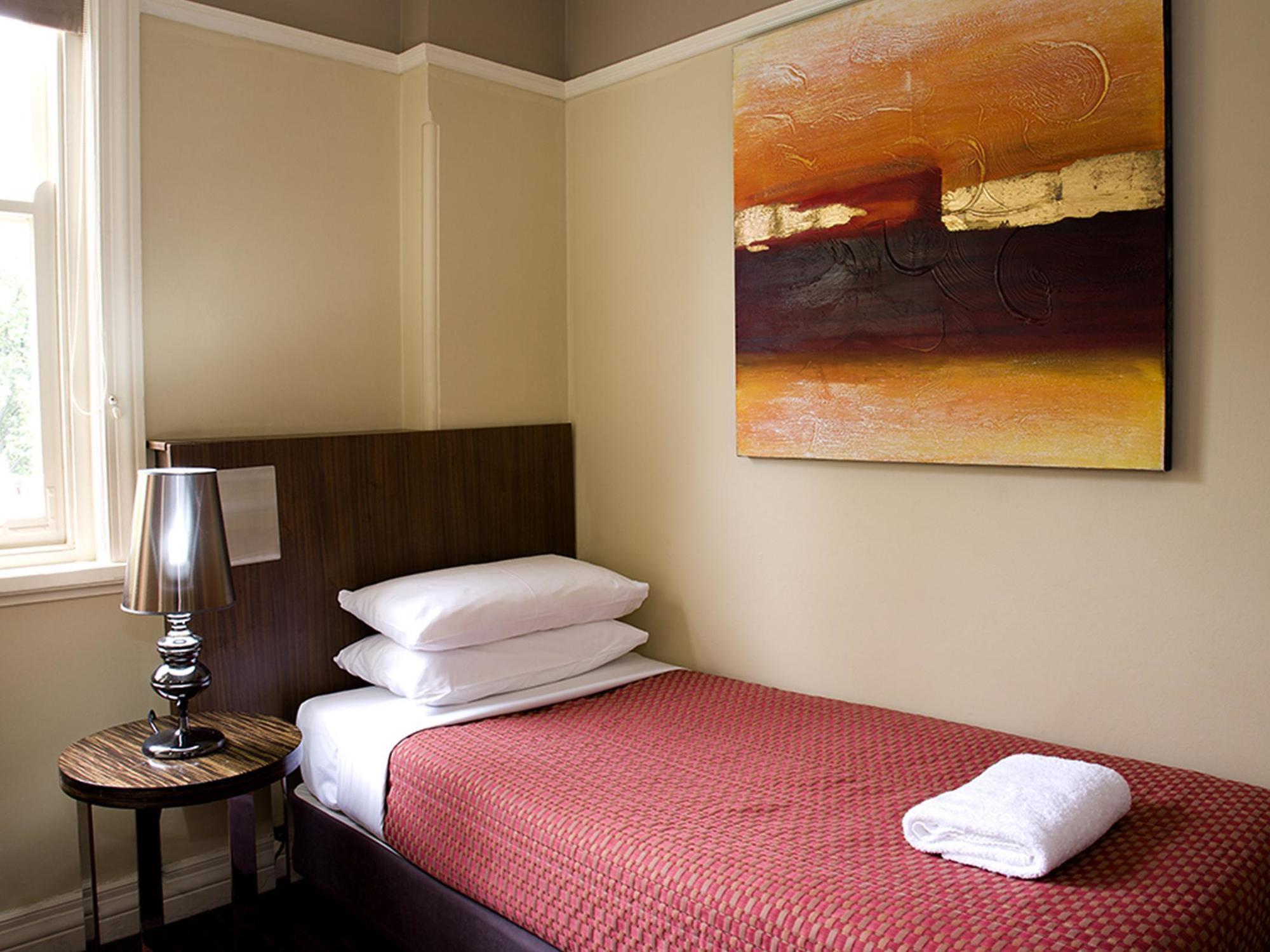 No 9 Springfield Hotel Sydney Luaran gambar