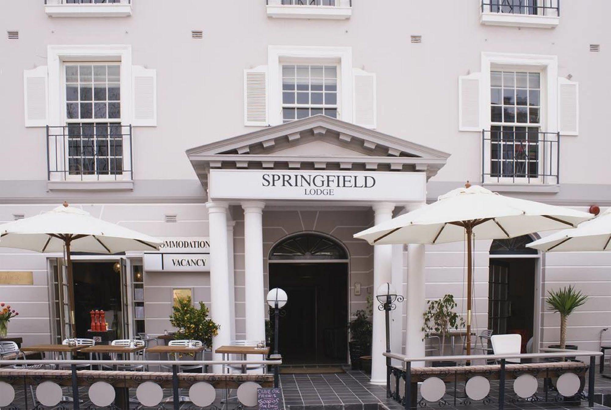 No 9 Springfield Hotel Sydney Luaran gambar