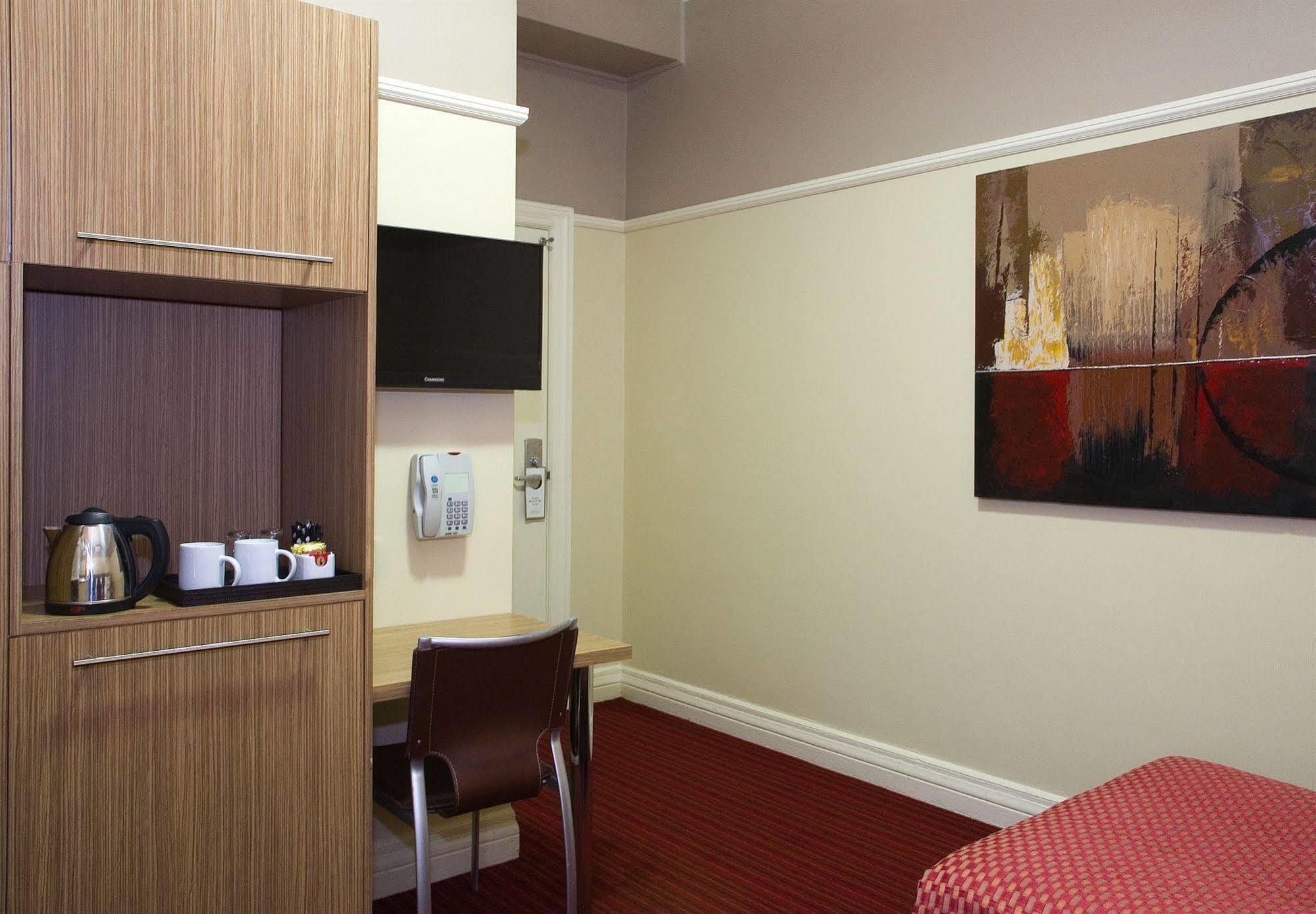 No 9 Springfield Hotel Sydney Luaran gambar