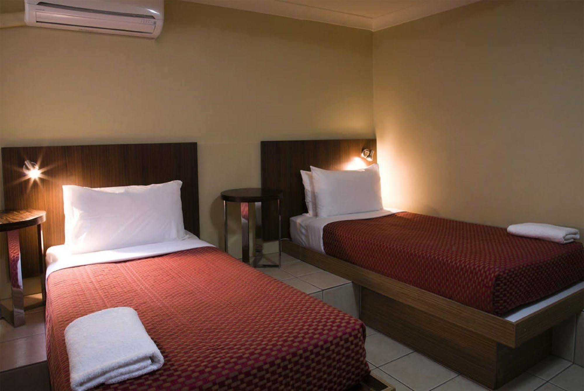 No 9 Springfield Hotel Sydney Luaran gambar