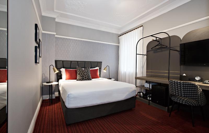 No 9 Springfield Hotel Sydney Luaran gambar