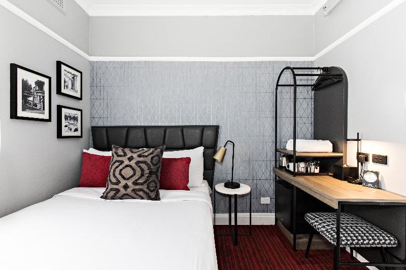 No 9 Springfield Hotel Sydney Luaran gambar